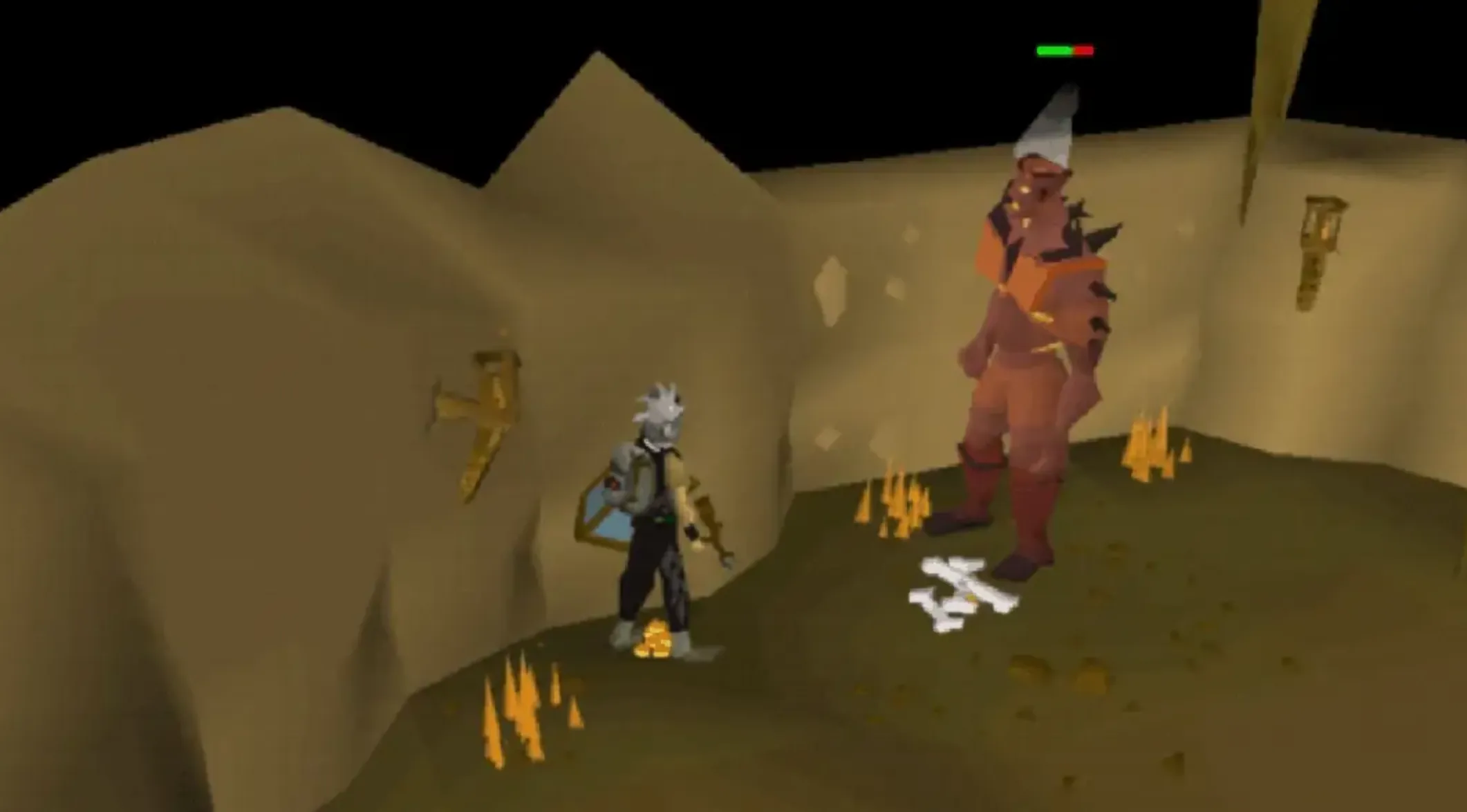 fire giants osrs